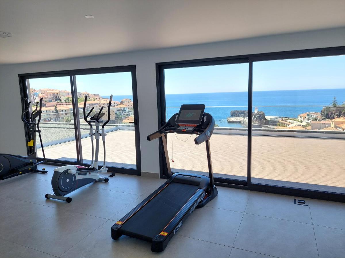 Stunning Lobos View Apartment Camara de Lobos Ngoại thất bức ảnh