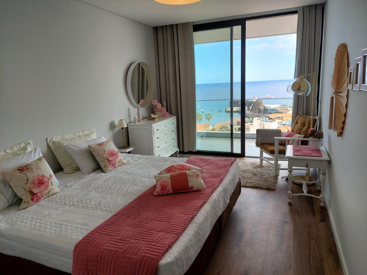 Stunning Lobos View Apartment Camara de Lobos Ngoại thất bức ảnh